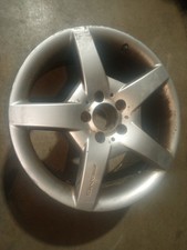 Genuine AMG Mercedes Rim Wheel 17" x 8.5 CLK SLK