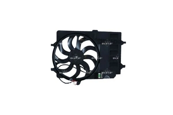 FAN ENGINE COOLING 47301 FOR W10 B14 A 1.4L W10B16/W11B16A 1.6L 4cyl - Image 2 of 4