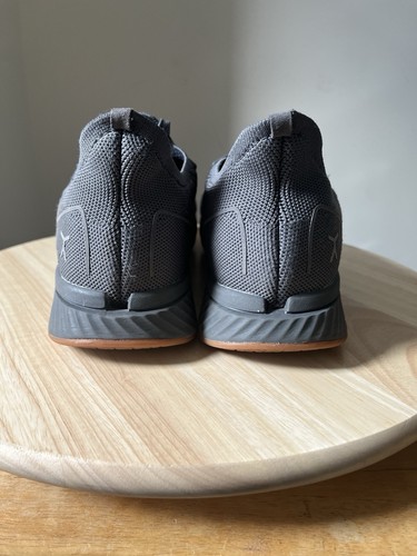 Zapatos de punto mínimo Flux Adapt Runner gris para mujer talla 10 para correr descalzos - Imagen 5 de 10