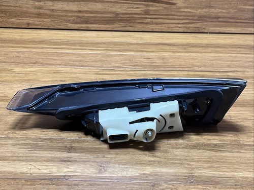 2021-2025 BMW M4 G82 Rear Left and Right Side LED Inner Stop Tail Light 65K NOTE - Picture 16 of 23