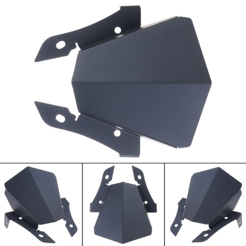 Carenado deflector de viento delantero de aleación de aluminio ligero preciso para MT-07/MT07 - Imagen 4 de 8