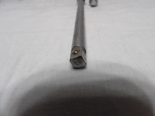 Snap-on 1/4" Drive Swivel MVU8 & 6" Extension MVX6 USA - Picture 10 of 11