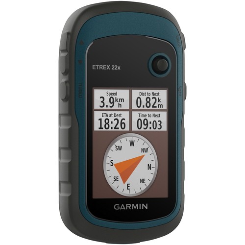 Garmin 010-02256-00 eTrex 22x Rugged Handheld GPS GRM0225600 - Picture 5 of 10