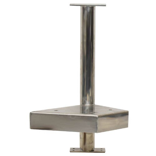 Marine Boat Ladder 217167 | Single Step 19 3/4 Inch Stainless Steel - Foto 2 di 4