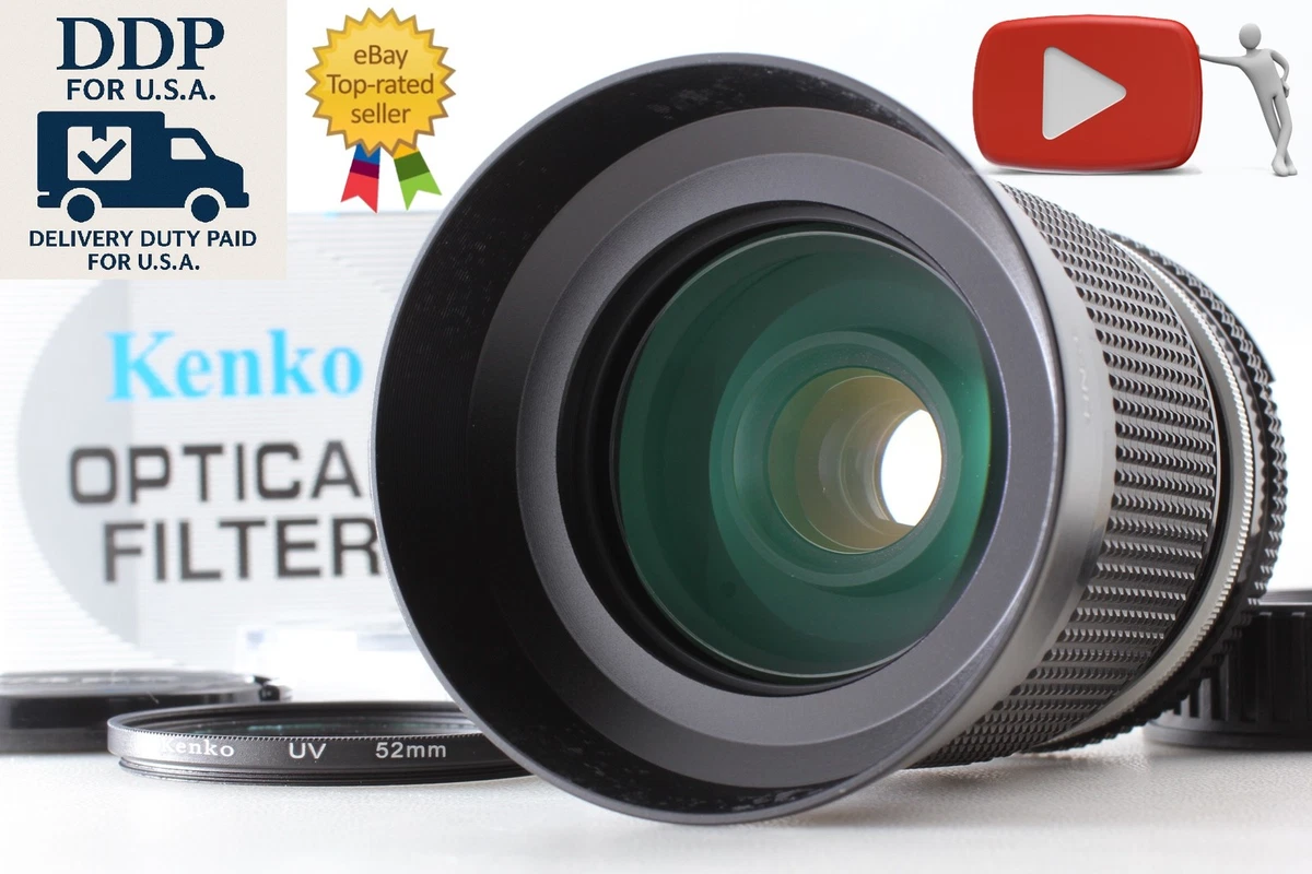 Nikon f/3.5 Camera Lenses 43-86mm Focal for sale | eBay