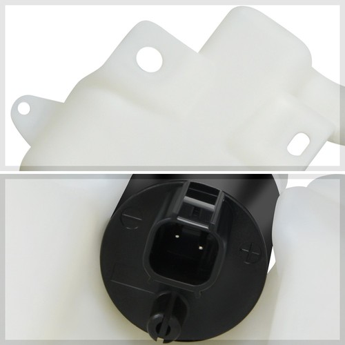 Windshield Washer Reservoir Tank w/Cap+Sensor for 11-15 Ford Explorer FO1288128 - Picture 4 of 5