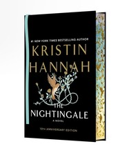 The Nightingale Hardcover by Kristin Hannah