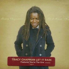 Let It Rain (International Version with Bonus Track) - Tracy Chapman