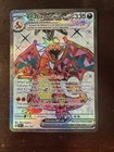 Pokémon TCG Charizard EX Obsidian Flames Full Art 215/197 - Never Played