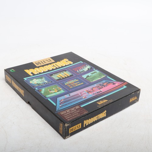 Deluxe Productions (Amiga 500,1000,2000), 1988 Electronic Arts - Picture 9 of 11
