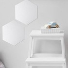  12 Pcs Noise Dampening Panels Hexagon Acoustic Decorative Sound Board