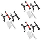  3 Count Tablet Kopfstützenhalter Laptophalter Auto Tablet-Halter