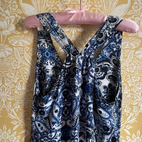 Maxi Dress Size 12 Red Herring - Picture 3 of 4
