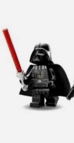 Lego 75387 Darth Vader Minifigure Star Wars 25th Anniversary NEW