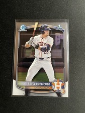 2025 Bowman Chrome Bryce Boettcher Card