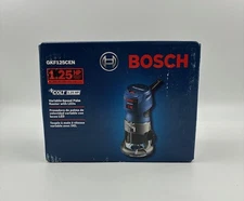 Bosch GKF125CEN Colt 1.25 HP (Max) Variable-Speed Palm Router Tool