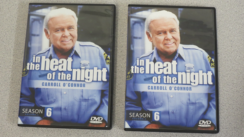 DVD In The Heat of the Night Series - Seasons 2 3 4 5 6 7 8 (2,3,5,7 - sealed) - Imagen 6 de 16