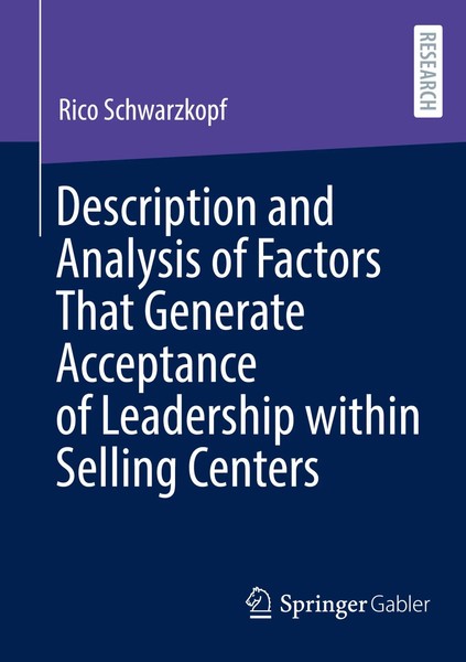 Description And Analysis Of Factors That Generate Acceptance Of Leadership...-image