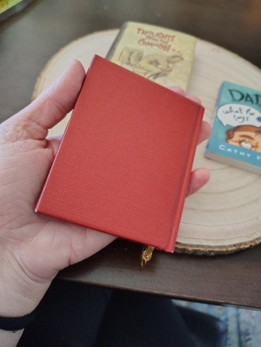 Mini Bathroom Books Lot Stocking Stuffers For Dad Thoughts From The Commode - Picture 14 of 21