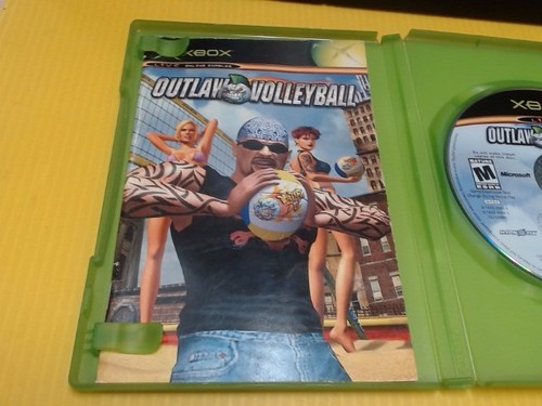 MICROSOFT OUTLAW VOLLYBALL XBOX (FC3001222) - Bild 4 von 6