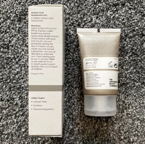 2x 30ml The Ordinary AZE LAIC ACID Suspension 10% Bright UK - Picture 17 of 21