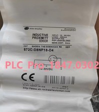 1PC NEW Allen Bradley 872C-D8NP18-D4 Proximity Switch Sensor