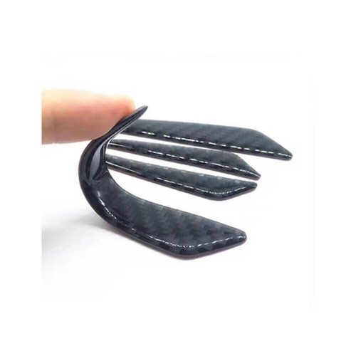 Interruptor de bloqueo de ventana de fibra de carbono real para Mazda CX-5 2017-2024 - Imagen 3 de 10