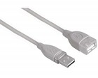 Hama 5m Usb-Verlängerung Câble D'Extension pour PC Webcam Clavier Mouse Drucker