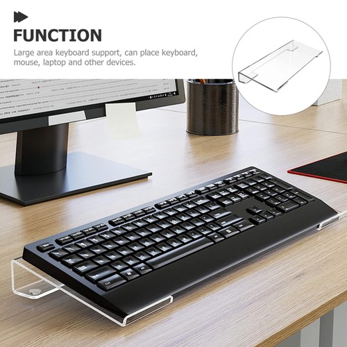 Tastaturständer Tastaturständerhalter Tastaturerhöhung Für Den Schreibtisch - 第 11/12 張圖片