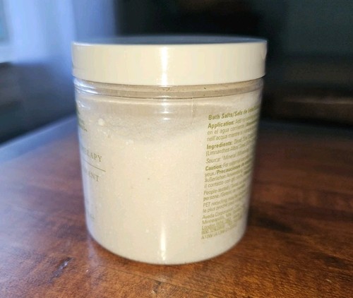 Aveda Soothing Aqua Therapy Bath Salts 8.8 oz / 250g – Relaxing Aromatherapy Spa - Picture 5 of 9