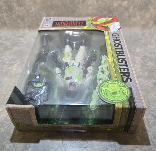 Ghostbusters Plasma Series Glow-in-the-Dark Winston Zeddemore 6" Figur NEU - Bild 5 von 9