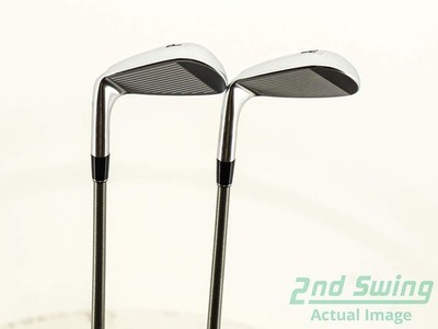 クラブ SRIXON ZX5 mk2 AW Mint Srixon ZX5 MK II Iron Set 7-PW AW Graphite Stiff Right