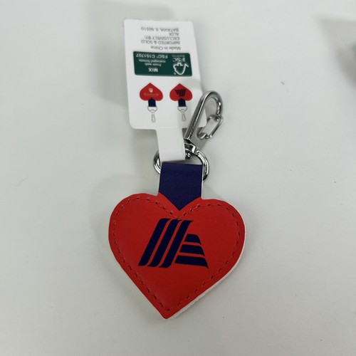 ALDI Gear 2025 Quarter Holder Keeper Keychain LOT OF 3- Square, Aldi Logo, Heart - Picture 11 of 11
