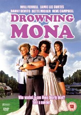 Drowning Mona (2010) DVD Region 2 - Like New