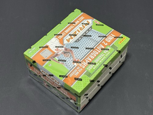 Panini 2022 Prizm WNBA Basketball Hobby Box - 12 Packs - Picture 3 of 5