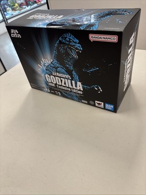 SDCC 2024 S.H. Monsterarts Godzilla 1989 Action Figure Exclusive