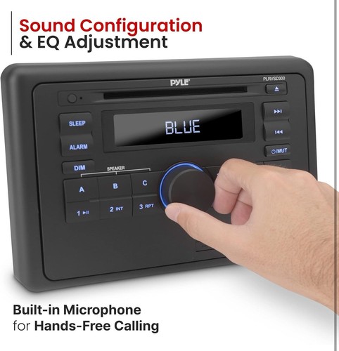 Digital Mobile Receiver System with Bluetooth Wireless Streaming - Picture 4 of 6