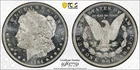 1884-O $1 Morgan Silver Dollar PCGS MS62 DMPL CAC Sticker Graded Silver Coin