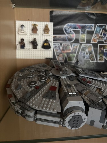 LEGO Star Wars: Millennium Falcon (75257)
