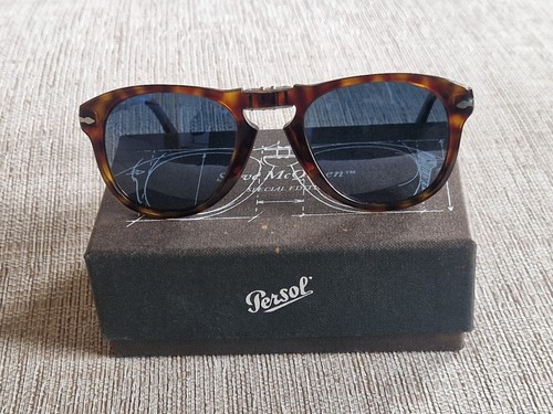 Persol Steve McQueen Sunglasses eBay