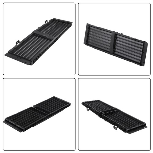 For Buick Encore GX 2020 2021-2024 60007021 Radiator Shutter Grille W/O Motor - Picture 3 of 14