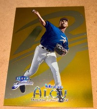 Moises Alou 1999 Fleer Brilliants Gold /99
