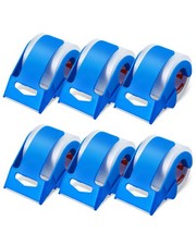 NEW⚡Clear Packing Tape,1.5 inches Core,6 Rolls 1.88 Inches x 25 Yards Packing Ta