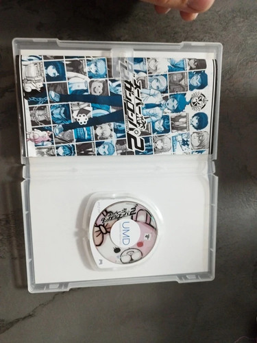 SONY - PlayStation Portable - Super Dangan-Ronpa 2 - Japan Import - Picture 3 of 3