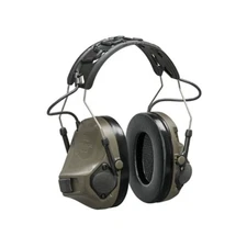3M VIII Hearing Defender Headset, OD Green, MT14H418A-09 GN
