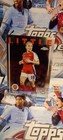 2024-25 Topps Chrome UEFA Women's Champions League Kim Little Arsenal