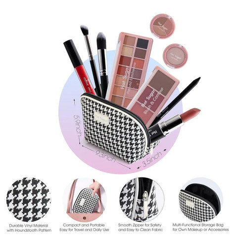 Hot Sugar All in One Makeup Kit NEW - Picture 4 of 9