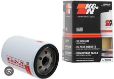 K&N Oil Filter HP-2009 (hp2009)