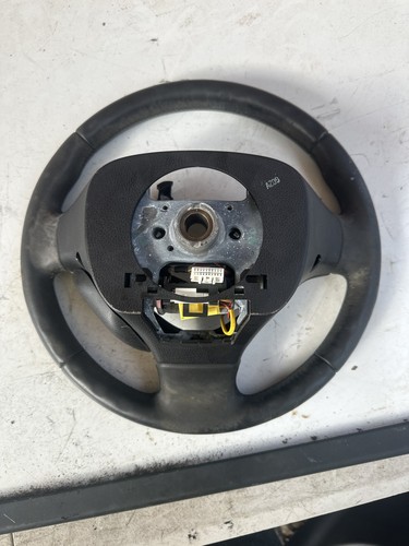 2011 Honda Accord Leather Steering Wheel w/ Controls #B144 - Picture 2 of 10