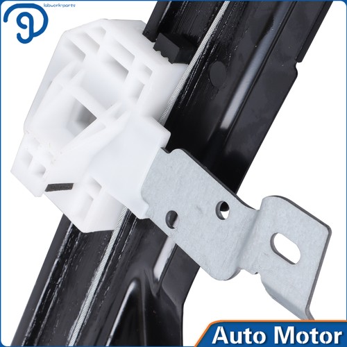 For Honda Civic 2001-2005 2D Coupe Power Window Regulator Front Right w/ Motor - Picture 12 of 15